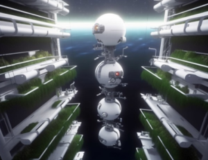 How Robotics is Accelerating Vertical Farming