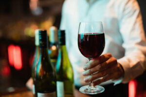 Digital Transformation as the Driving Force of the Vineyard of the Future