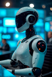 Robots: nuevos protagonistas de la seguridad en empresas y organizaciones