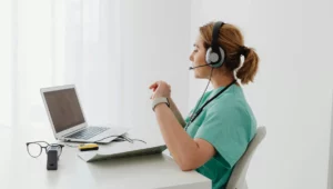 Monitorización remota de pacientes:   ¿Cómo beneficia a la industria sanitaria?