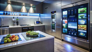 Cómo IoT eleva los niveles  de seguridad y confiabilidad de la industria alimenticia 